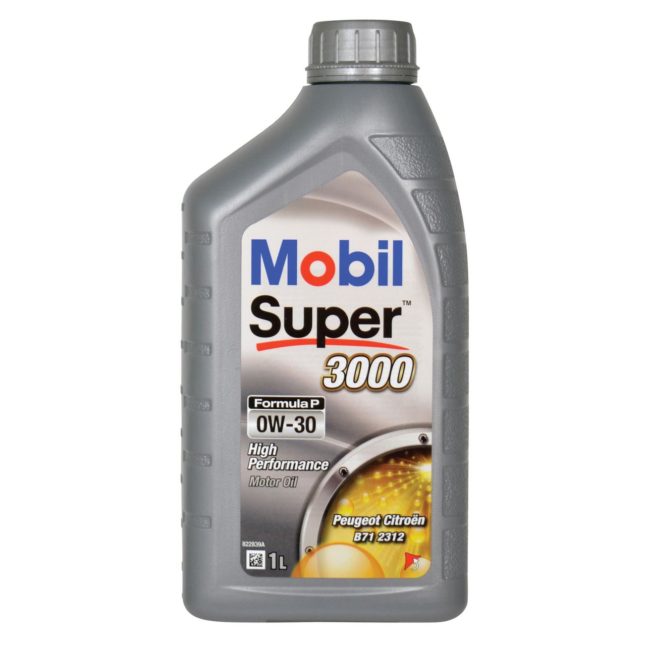 Mobil Motor Oil 3000 Fp 0W30 1 l