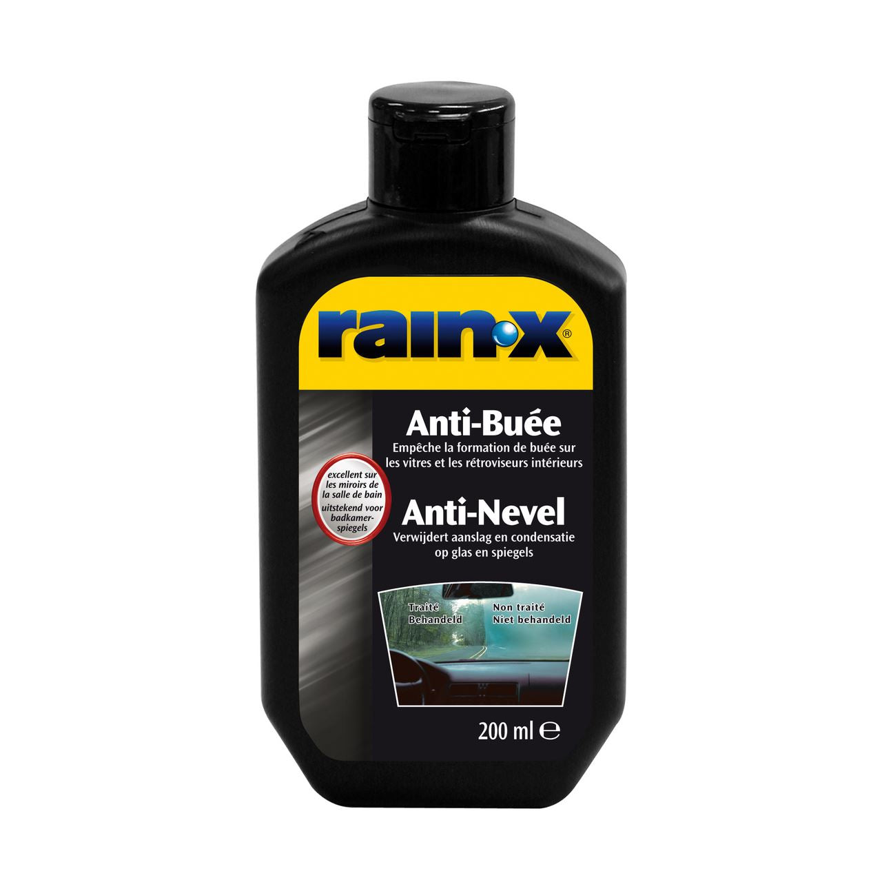 Rain-X Anti Fog 200 ml