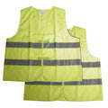 Carpoint Safety Vest Duopack