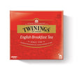 Twinings English Breakfast 50 pieces 100 g
