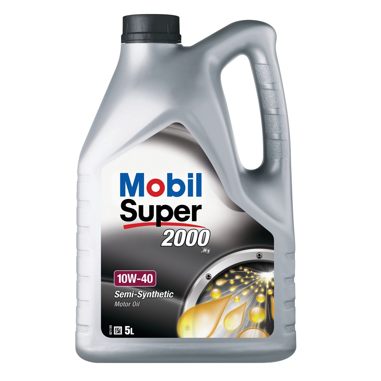 Mobil 1 Super 2000 X2 engine oil 5 l 10W-40 Auto