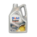Mobil 1 Super 3000 X1 5W-40 5L engine oil Auto