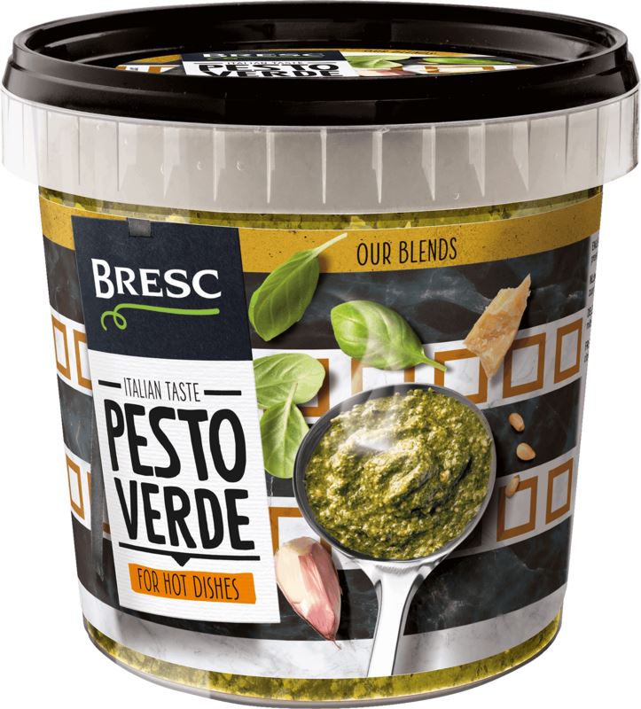 BRESC Pesto green 1 kg
