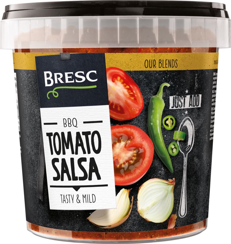 BRESC Italian tomato salsa 1 kg