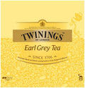 Twinings Earl Gray 100 pieces 200 g