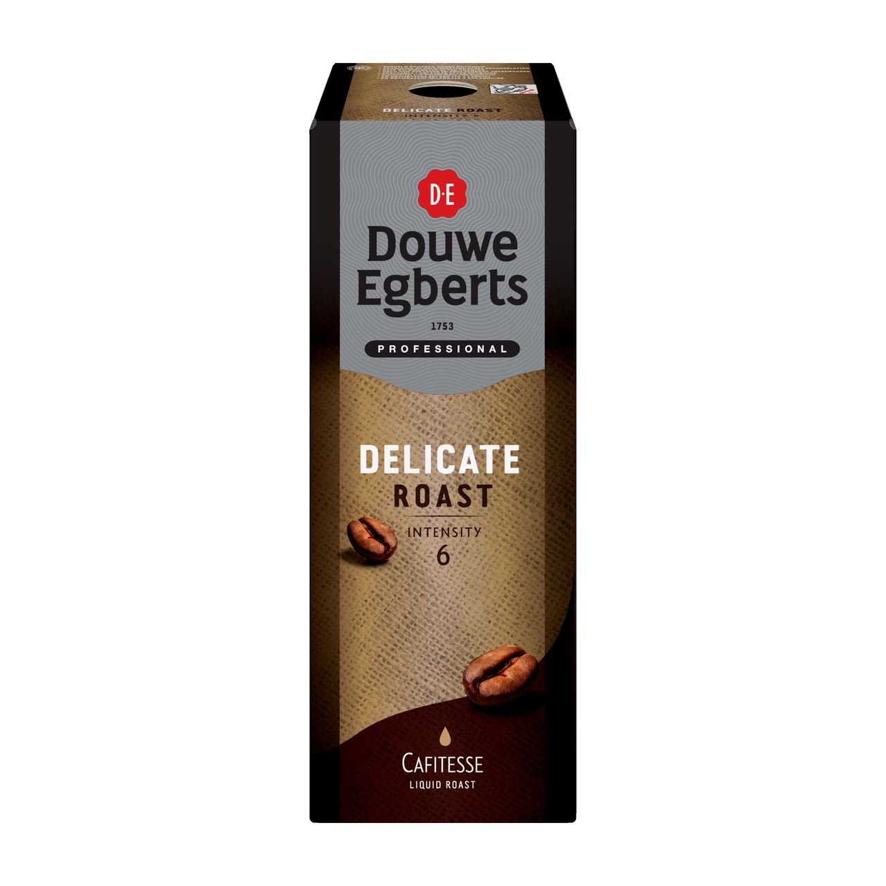 Douwe Egberts PROFESSIONAL Cafitesse Coffee Delicate Roast 1.25 l