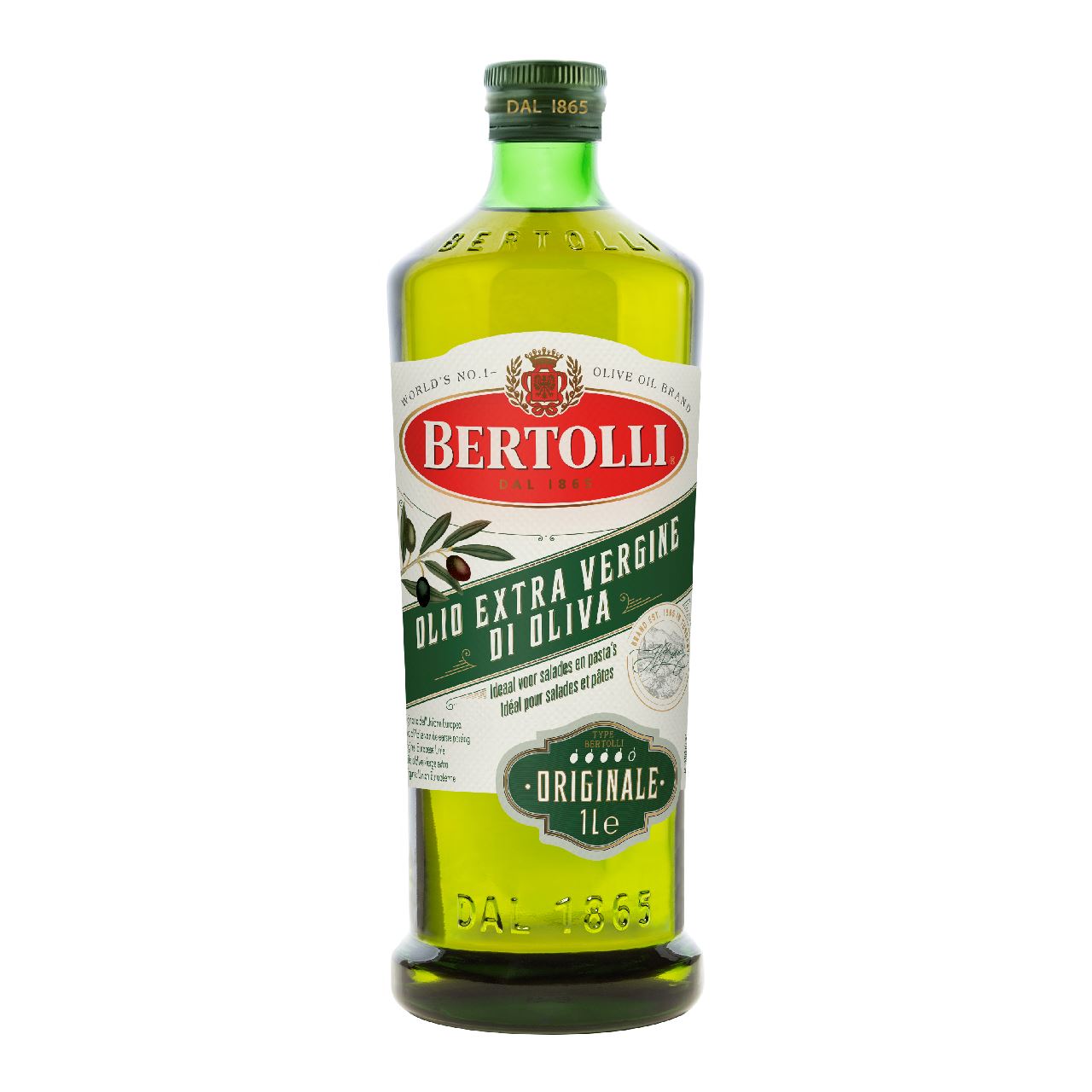 BERTOLLI Olive Oil Extra Vergine 1 l