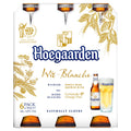 Hoegaarden Belgian Witbier bottle 6 x 30 cl