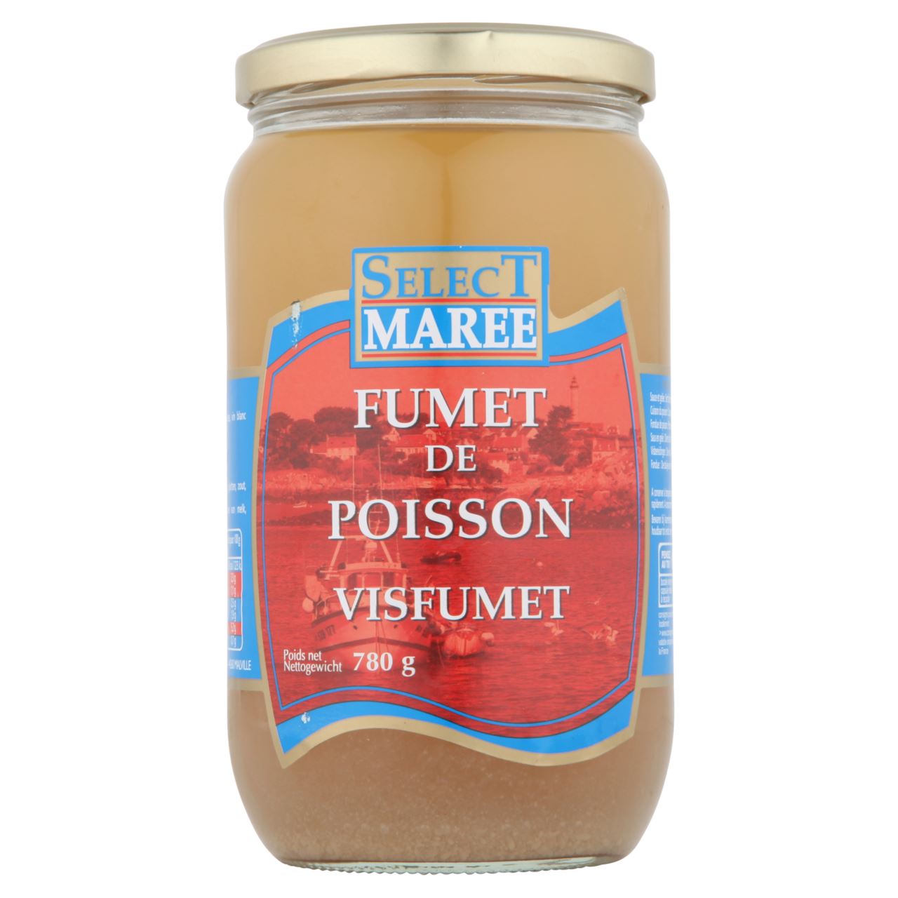 Select Maree Fish Stock 780 grams