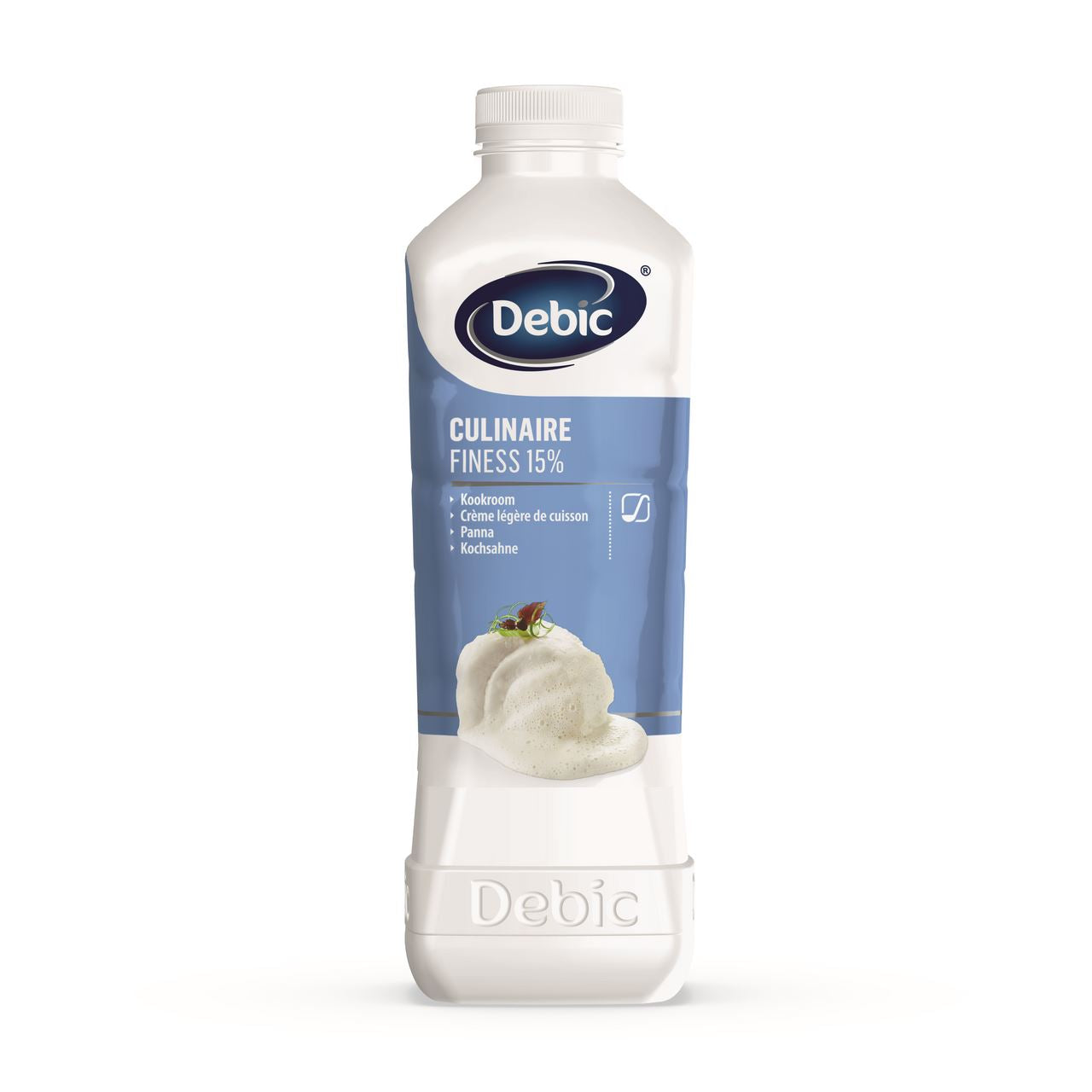 Debic Finesse Cooking cream 15% 1 l