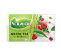 Pickwick Green Tea Tea Bags Cranberry 20 x 1.5 g