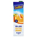 Coolbest Premium Orange Pulp Free 1 l