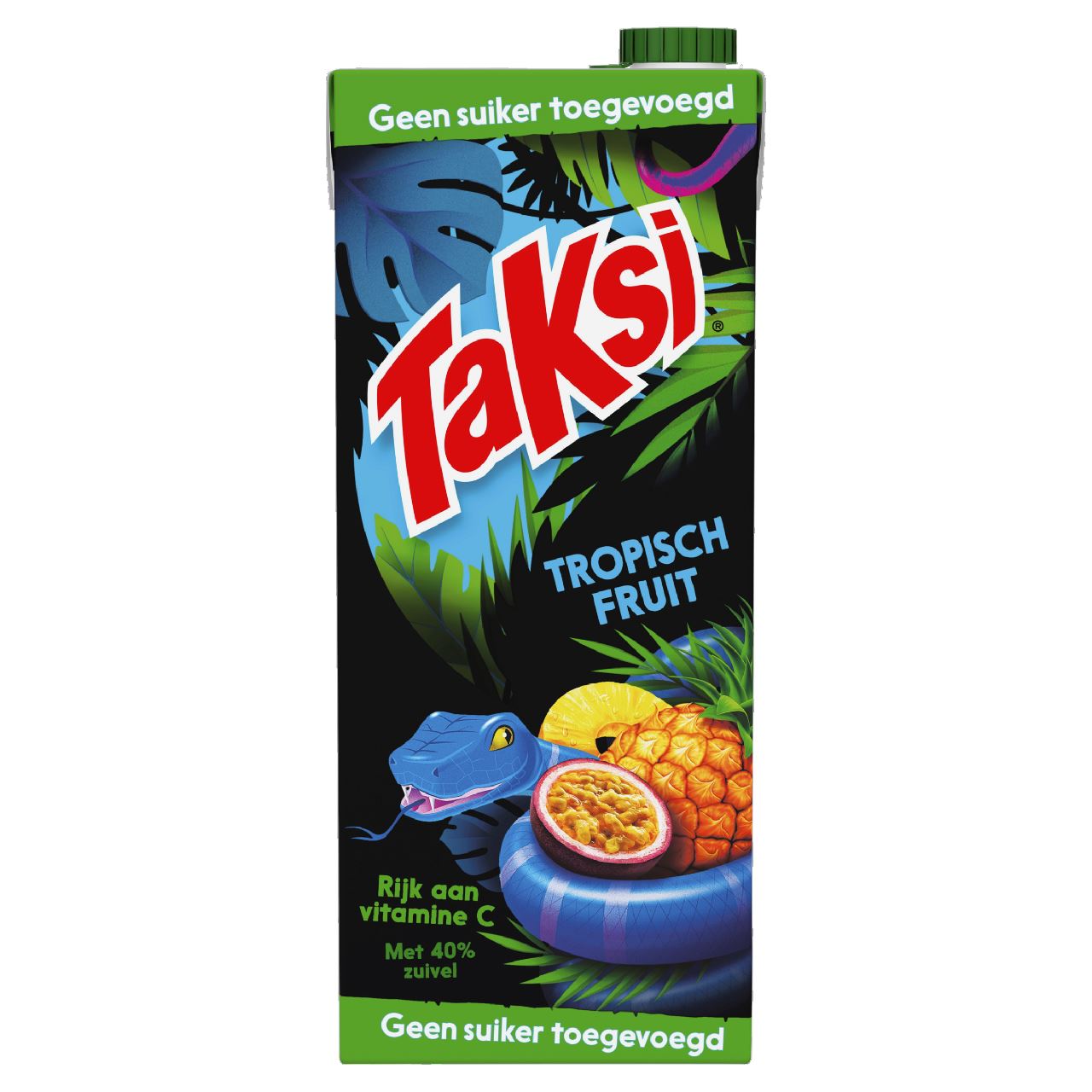 Taksi Tropical Fruit GST 1.5 L