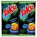 Taksi Fruit Drink Tropical Fruit no sugar added 10 x 20 cl