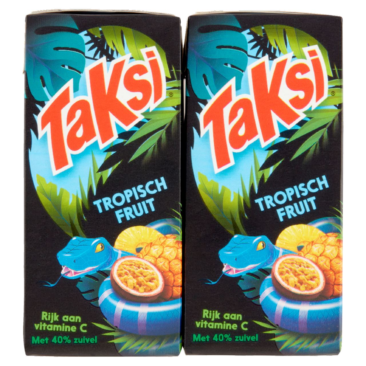 Taksi Tropical Fruit 10 x 0.2 L