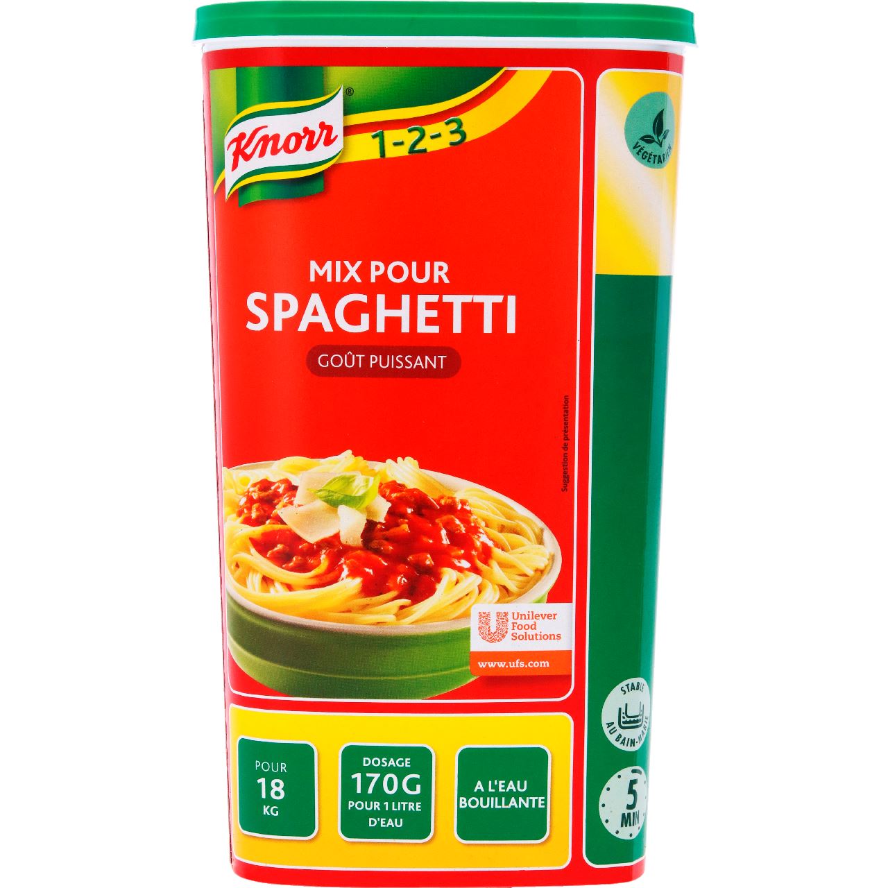 Knorr Mix For Spaghetti 1.36 kg