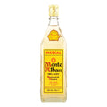 Mezcal Monte Alban + worm 70 cl 40%