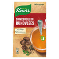 Knorr Drinking Stock Beef 80 x 175 ml 400 g