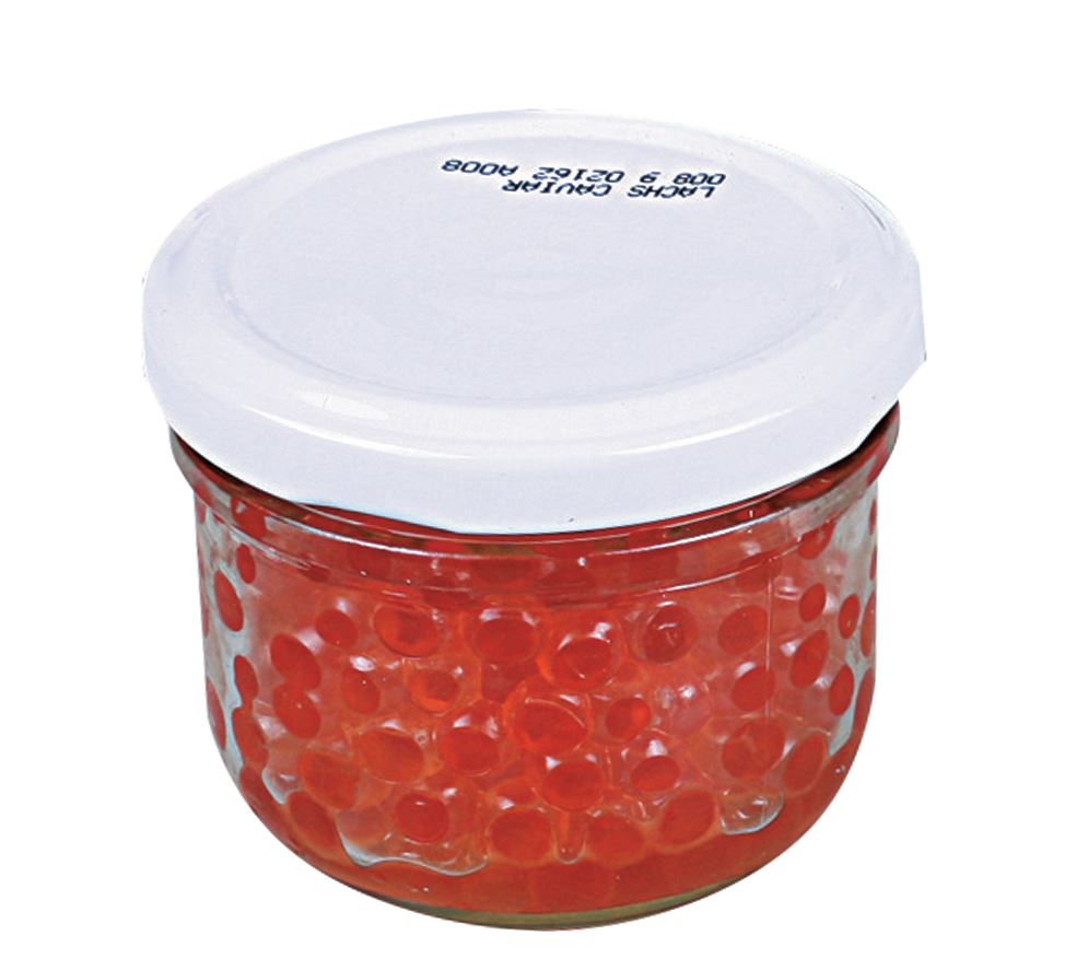 Caviar Exclusives Salmon Roe Alaska 100 g
