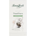 Simon Lévelt tea filters 1 cup 100 pieces 55 g