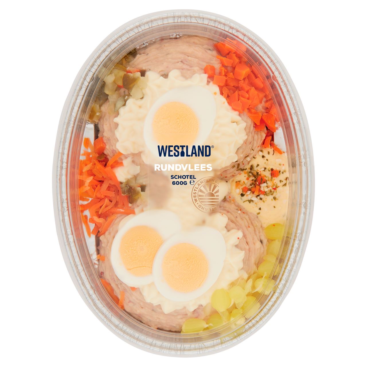 Westland SALAD Beef dish 600 g