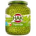 HAK Peas 720 ml