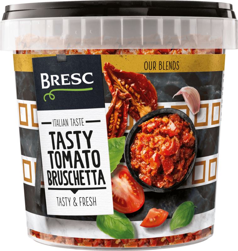 BRESC Italian tomato bruschetta 1 kg