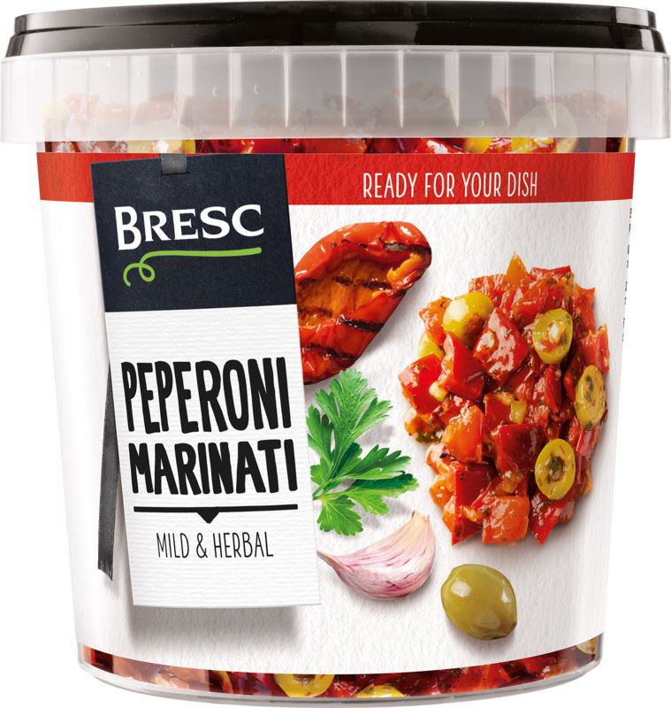 BRESC Peperoni marinati 1 kg