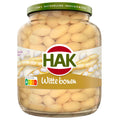 HAK White Beans 720 g