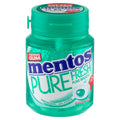 Mentos Gum Pure Fresh Wintergreen pot 6 x 60 g