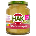 HAK Rhubarb compote 360 ​​g