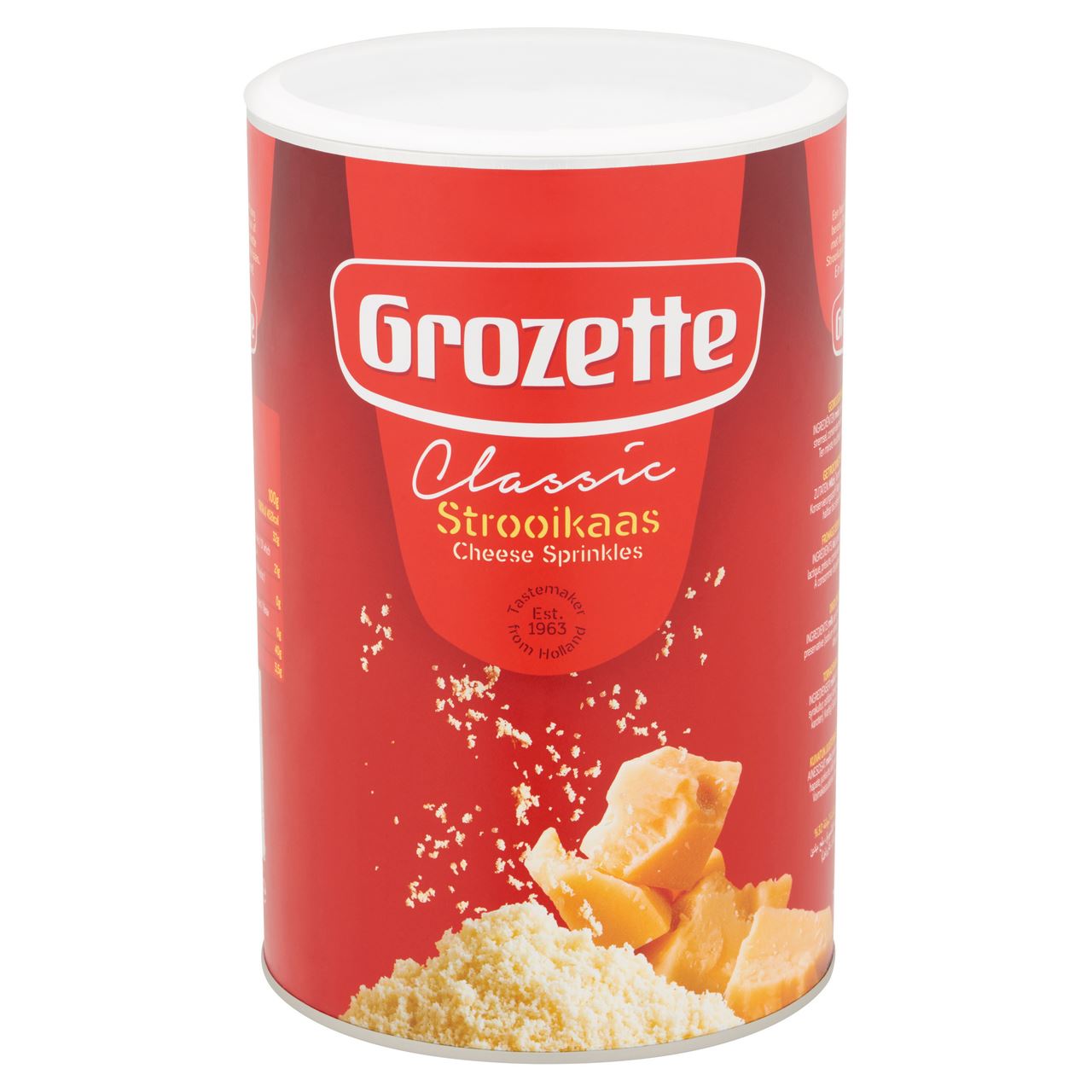 Grozette Classic Cheese Spread 750 g
