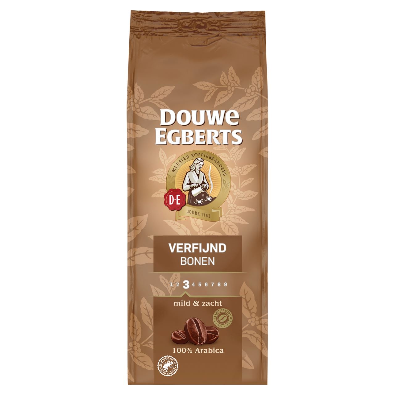 Douwe EGBERTS Refined Coffee Beans 500 g