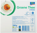 aro Green Tea lemon without envelope 100 x 2 g