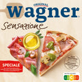 Wagner Sensazione Speciale with Mushrooms, Salami and Cooked Ham 360 g