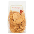 Cheese biscuit prepared with North Holland Gouda (BOB) old