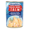 Deepblue Wild red salmon 418 g
