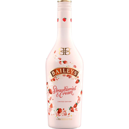 BAILEYS Strawberry and Cream 70 cl 17%