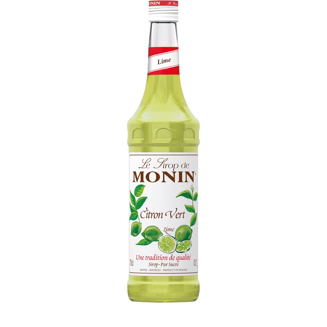 Monin Syrup Lime 70 cl