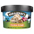 BEN & JERRY'S Cookie Dough 12 x 100 ml