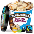 BEN & JERRY'S Caramel Chew 12 x 100 ml