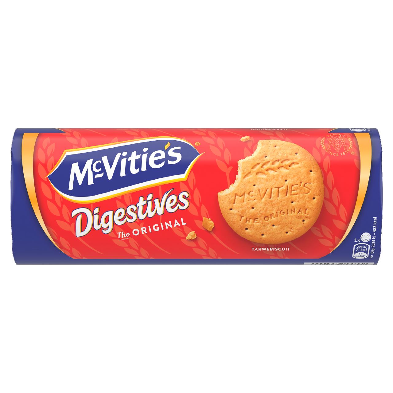 McVitie's Digestives The Original Wheat Biscuit 400 g