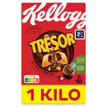 Kellogg's TRESOR Choco & Nuts 1000g