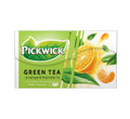 Pickwick Orange Mandarin Green Tea 20 pieces 30 g