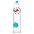 SPA Finesse Natural Light Sparkling Mineral Water 6 x 1.5 l