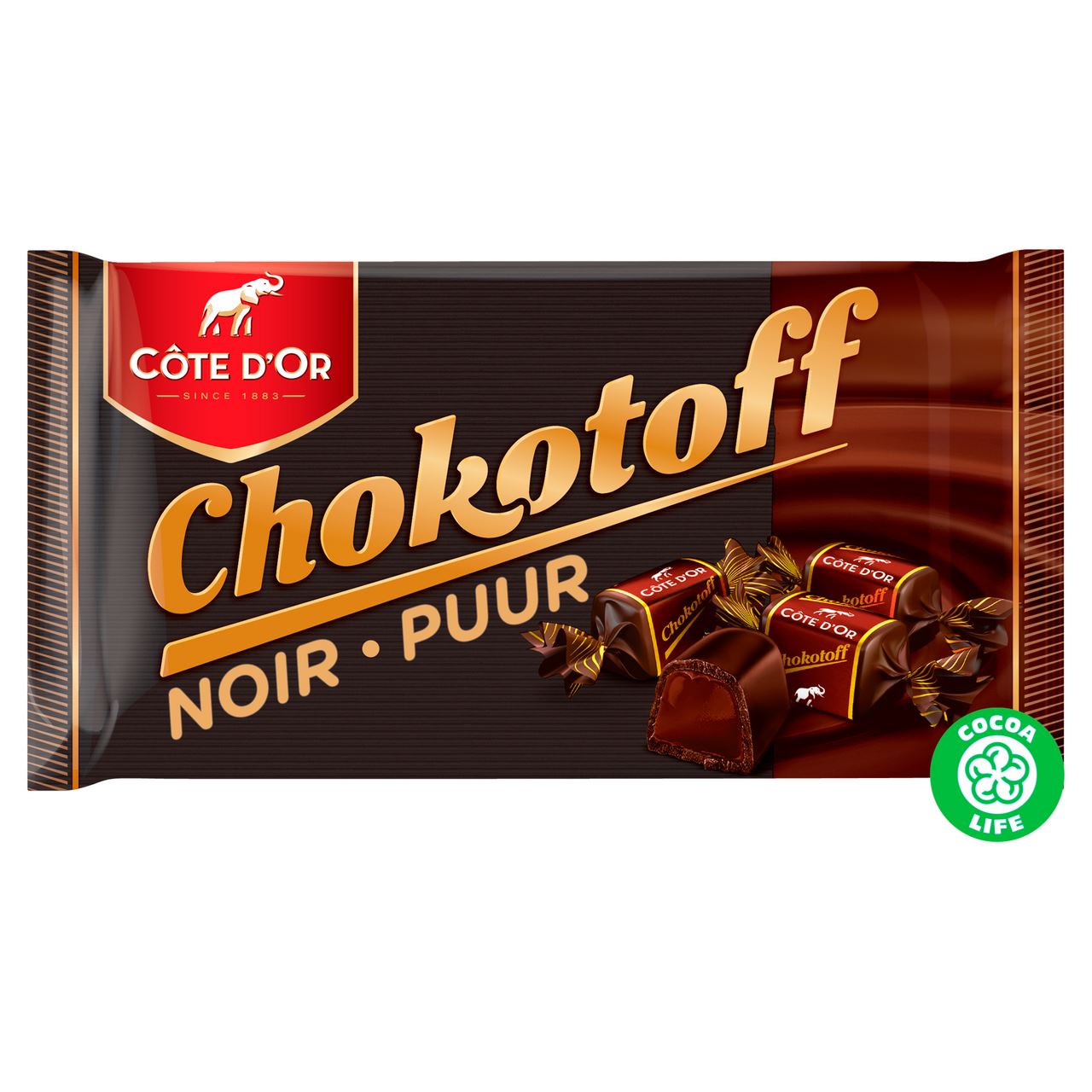 Côte d'Or Chokotoff Pure 1 kg