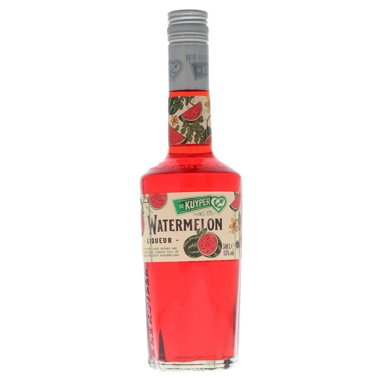 DE KUYPER Watermelon Liqueur 50 cl 15%