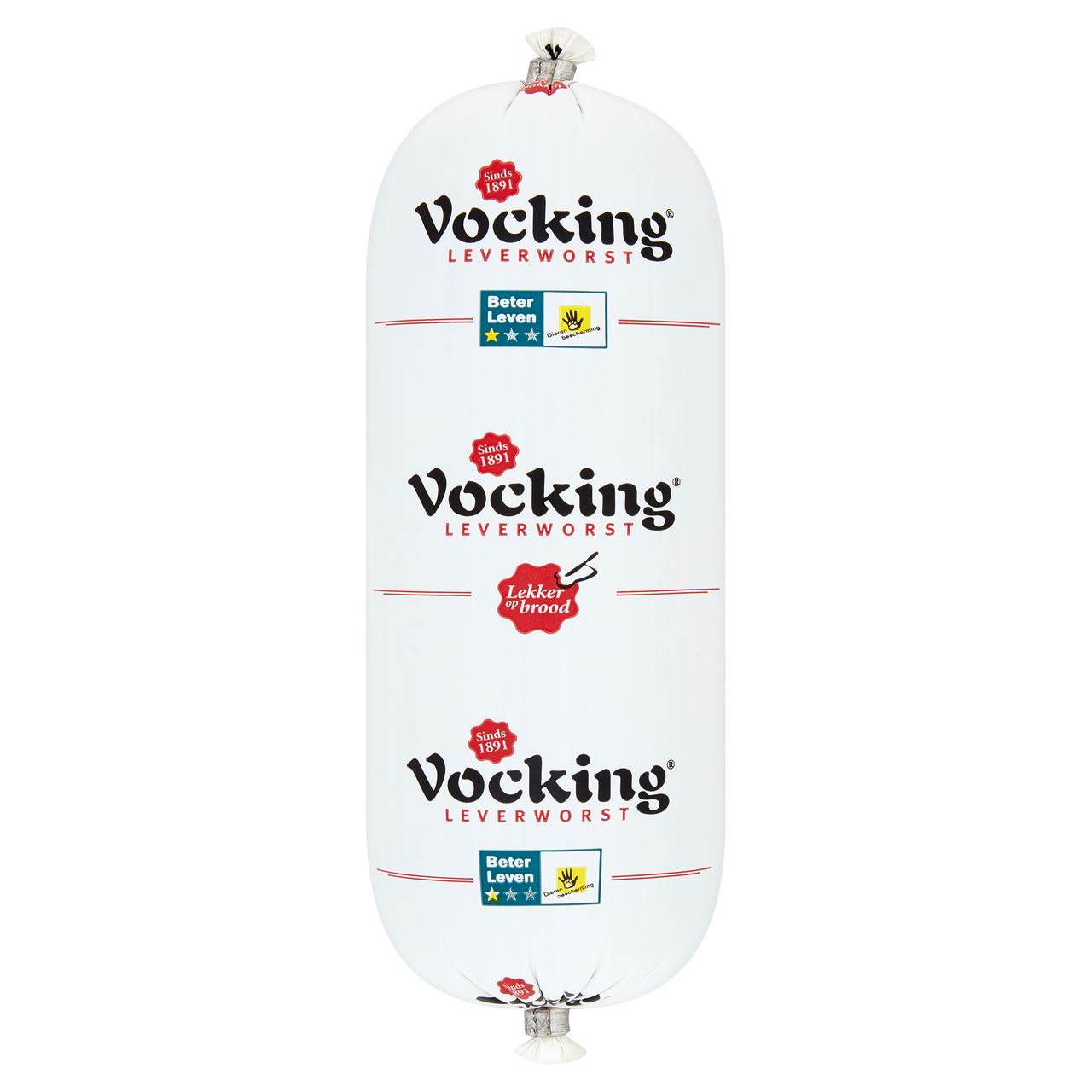 Vocking Liverwurst 500 g