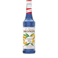 Monin Syrup Blue Curacao bottle 70 cl