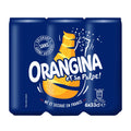 Orangina can 6 x 33 cl
